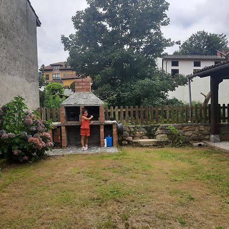 Apartamentos Rurales la Candaliega Onís Exterior foto