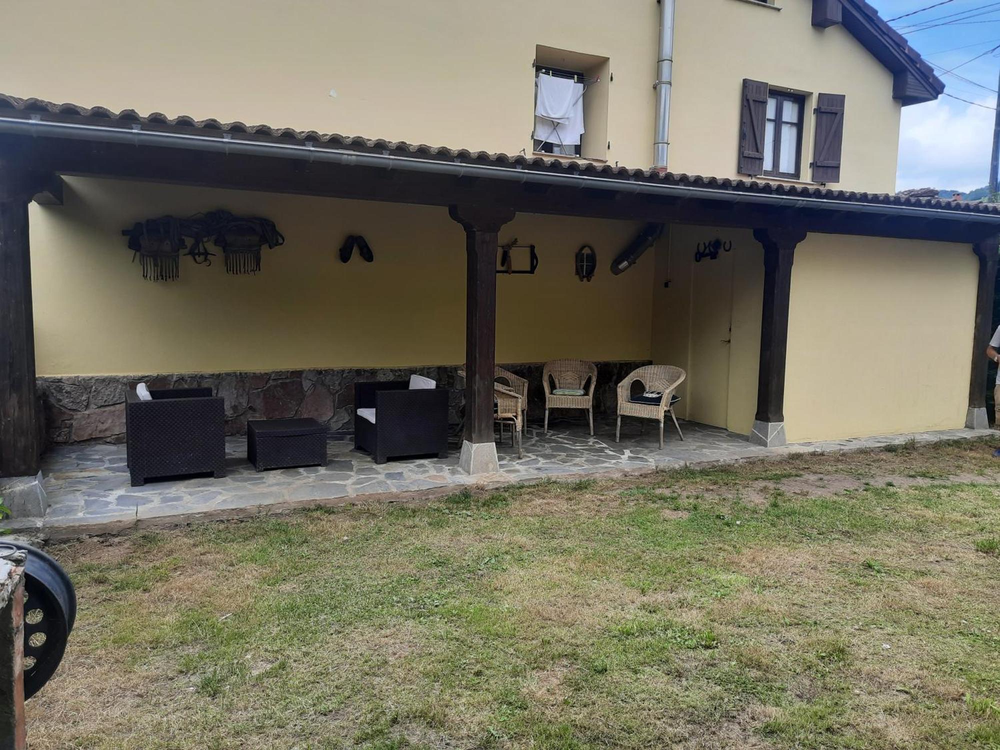 Apartamentos Rurales la Candaliega Onís Exterior foto